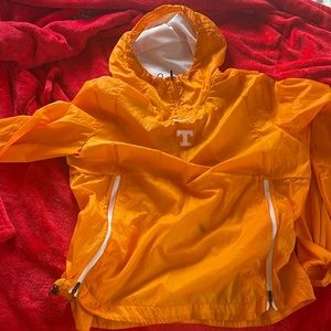 NIKE TENNESSEE VOLUNTEER WINDBREAKER RARE